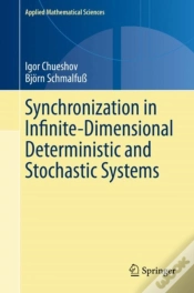 Capa do artigo Synchronization In Infinite-Dimensional Deterministic And Stochastic Systems