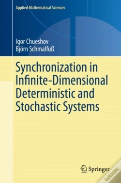 Capa do artigo Synchronization In Infinite-Dimensional Deterministic And Stochastic Systems