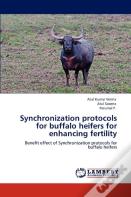 Synchronization Protocols For Buffalo Heifers For Enhancing Fertility