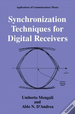 Capa do artigo Synchronization Techniques For Digital Receivers