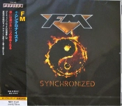 Capa do artigo Synchronized - CD