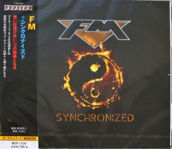 Capa do artigo Synchronized - CD