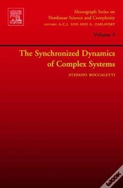 Capa do artigo Synchronized Dynamics Of Complex Systems