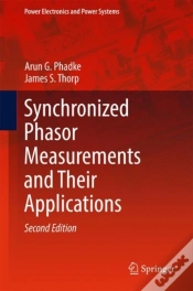 Capa do artigo Synchronized Phasor Measurements And Their Applications