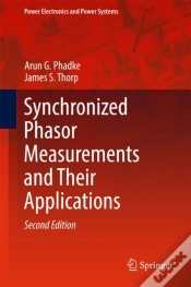 Capa do artigo Synchronized Phasor Measurements And Their Applications