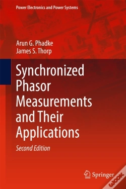 Capa do artigo Synchronized Phasor Measurements And Their Applications