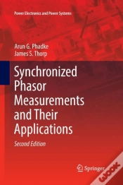 Capa do artigo Synchronized Phasor Measurements And Their Applications