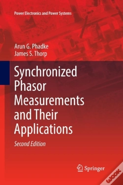 Capa do artigo Synchronized Phasor Measurements And Their Applications