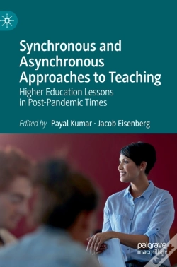 Capa do artigo Synchronous And Asynchronous Approaches To Teaching