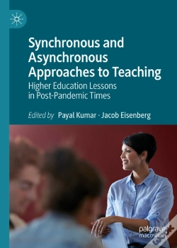 Capa do artigo Synchronous And Asynchronous Approaches To Teaching