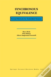 Capa do artigo Synchronous Equivalence