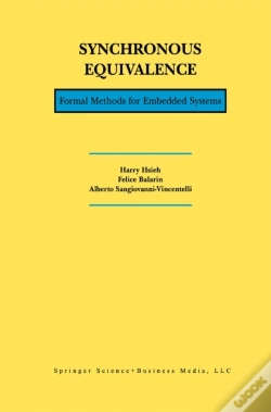 Capa do artigo Synchronous Equivalence