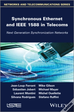 Capa do artigo Synchronous Ethernet And Ieee 1588 In Telecoms
