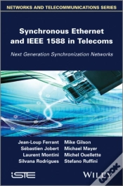 Capa do artigo Synchronous Ethernet And Ieee 1588 In Telecoms