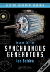 Capa do artigo Synchronous Generators