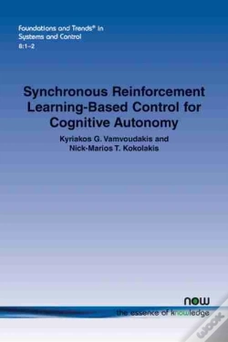 Capa do artigo Synchronous Reinforcement Learning-Based Control For Cognitive Autonomy