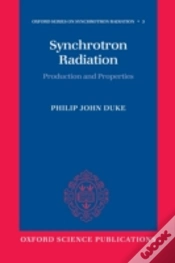 Capa do artigo Synchrotron Radiation