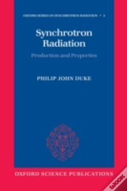 Capa do artigo Synchrotron Radiation