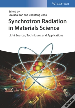 Capa do artigo Synchrotron Radiation In Materials Science: Light Sources, Techniques And Applications