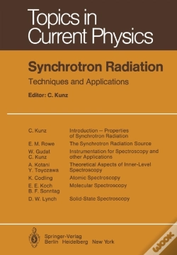 Capa do artigo Synchrotron Radiation