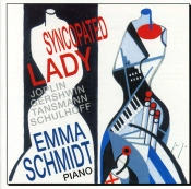 Capa do artigo Syncopated Lady - CD