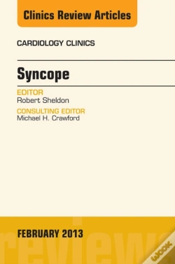 Capa do artigo Syncope, An Issue Of Cardiology Clinics