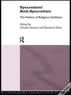 Capa do artigo Syncretism/Anti-Syncretism