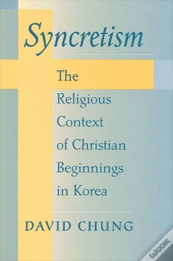 Capa do artigo Syncretism