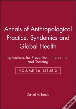Capa do artigo Syndemics And Global Health