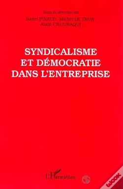 Capa do artigo Syndicalisme Et Democratie Dans L'Entreprise