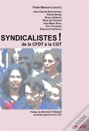 Capa do artigo Syndicalistes ! De La Cfdt À La Cgt