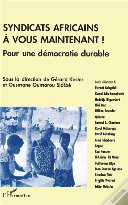 Capa do artigo Syndicats Africains, À Vous Maintenant ! Pour Une Démocratie Durable