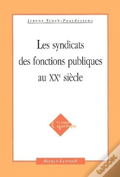 Capa do artigo Syndicats Des Fonctions Publiques Au Xx Siecle