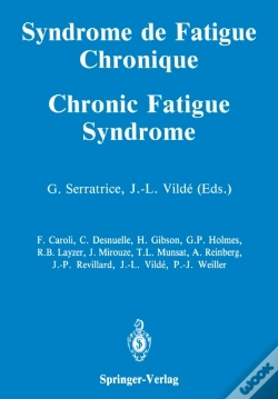 Capa do artigo Syndrome De Fatigue Chronique / Chronic Fatigue Syndrome