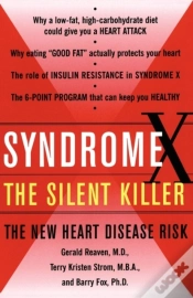 Capa do artigo Syndrome X