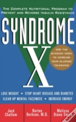 Capa do artigo Syndrome X
