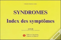 Capa do artigo Syndromes - Index Des Symptomes