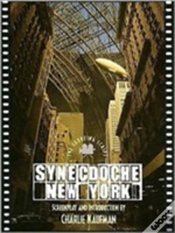 Capa do artigo Synecdoche, New York