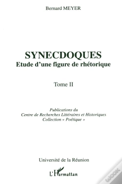 Capa do artigo Synecdoques T.2