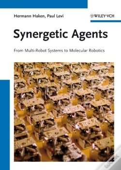 Capa do artigo Synergetic Agents