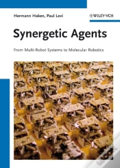 Capa do artigo Synergetic Agents