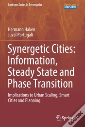 Capa do artigo Synergetic Cities: Information, Steady State And Phase Transition