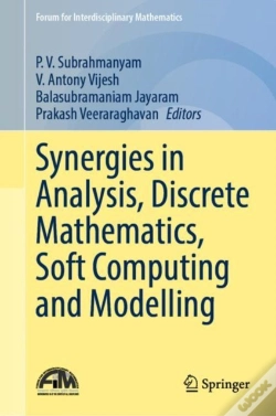 Capa do artigo Synergies In Analysis, Discrete Mathematics, Soft Computing And Modelling