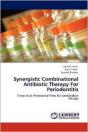 Synergistic Combinational Antibiotic Therapy For Periodontitis - Preview