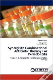 Capa do artigo Synergistic Combinational Antibiotic Therapy For Periodontitis