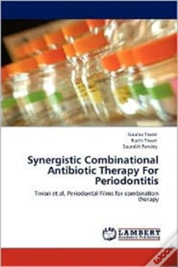 Capa do artigo Synergistic Combinational Antibiotic Therapy For Periodontitis