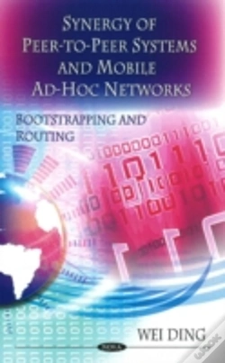 Capa do artigo Synergy Of Peer-To-Peer Networks & Mobile Ad-Hoc Networks