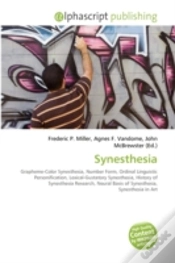 Capa do artigo Synesthesia