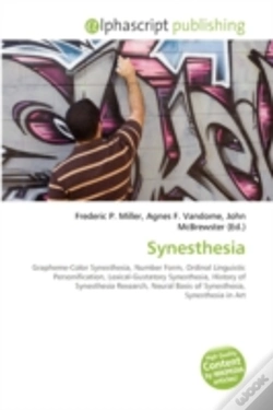 Capa do artigo Synesthesia