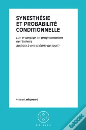 Capa do artigo Synesthésie Probabilité Conditionnelle